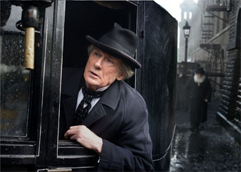 Bill Nighy The Limehouse Golem