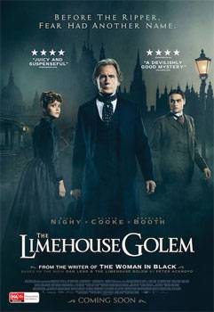 The Limehouse Golem