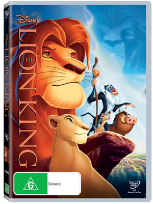 Robert Guillaume The Lion King DVD Interview