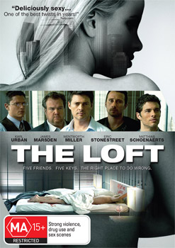 The Loft DVD