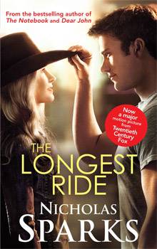 The Longest Ride Book