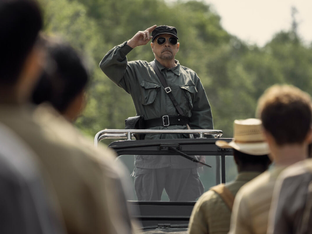 The Long Walk - Official Trailer Launch - In Cinemas September 11