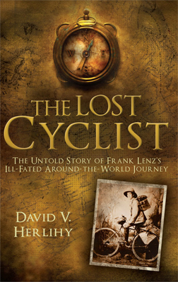 The Lost Cyclist Interview
