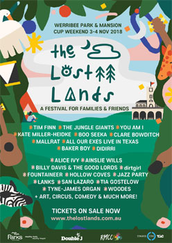The Lost Lands Music & Arts Festival 2018