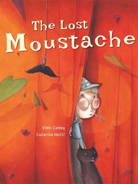 The Lost Moustache Books