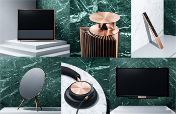 Bang & Olufsen Love Affair Collection