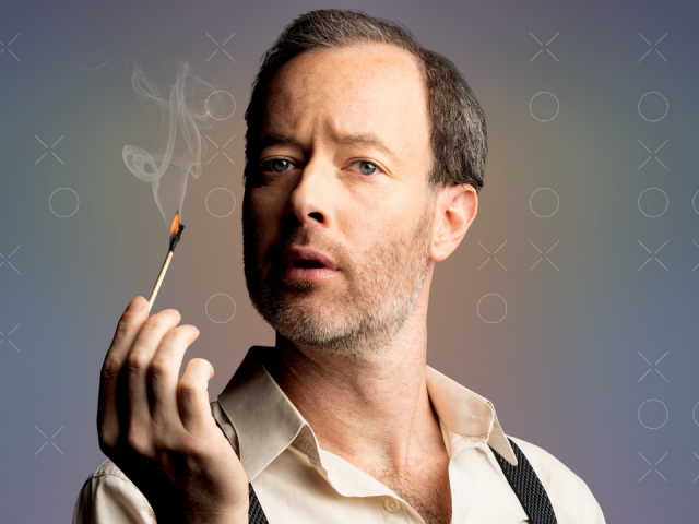 The Lover and The Dumb Waiter at Ensemble Theatre