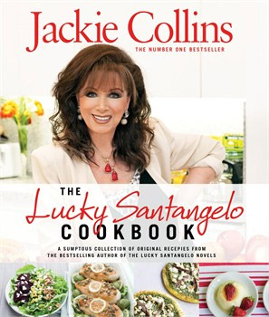 The Lucky Santangelo Cookbook