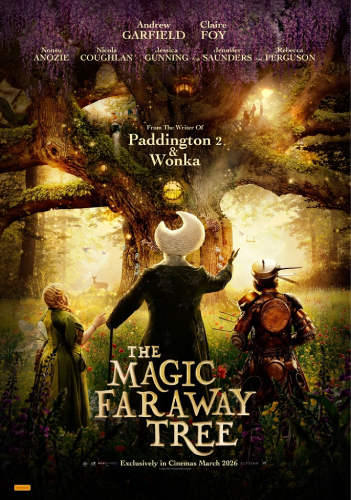 Poster Revealed For The Magic Faraway Tree