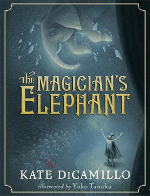 The Magician's Elephant