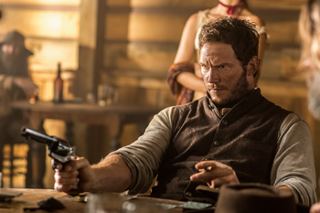 Chris Pratt The Magnificent Seven