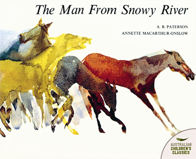 The Man From Snowy River