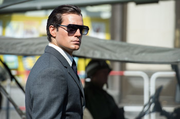 Henry Cavill The Man from U.N.C.L.E.