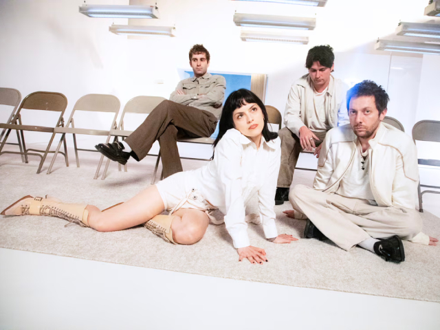 The Marías Release New Single 'Back To Me' & Surprise B-Side 'Nobody New'