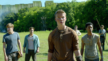 The Maze Runner' movie review: Baton Rouge-shot thriller does its