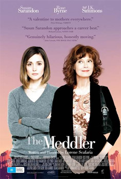 The Meddler Movie Tickets