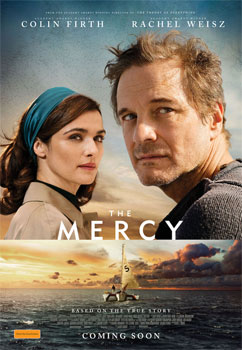 Colin Firth The Mercy Interview