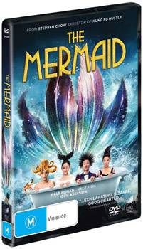 The Mermaid DVD