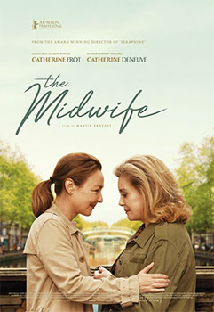 Win The Midwife Tickets