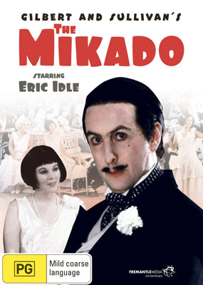 Gilbert and Sullivan's The Mikado