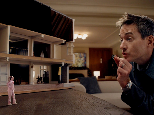 Elizabeth Banks And Matthew Macfadyen Face The Ultimate Relationship Crisis In The Teaser For The New Series 'The Miniature Wife'