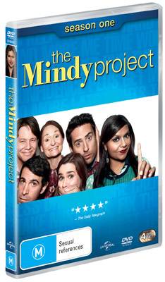 The Mindy Project Season 1 DVD