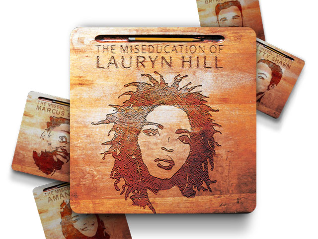Miseducation Of Lauryn Hill Album Cover Experience