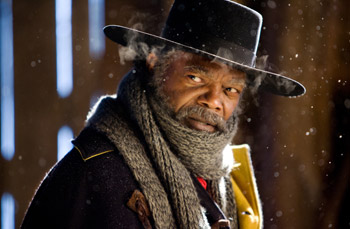 Samuel L. Jackson The Hateful Eight