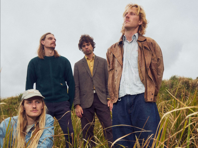 The Moving Stills Call for Change with Emotive New Single 'Can't Be Like This Forever'