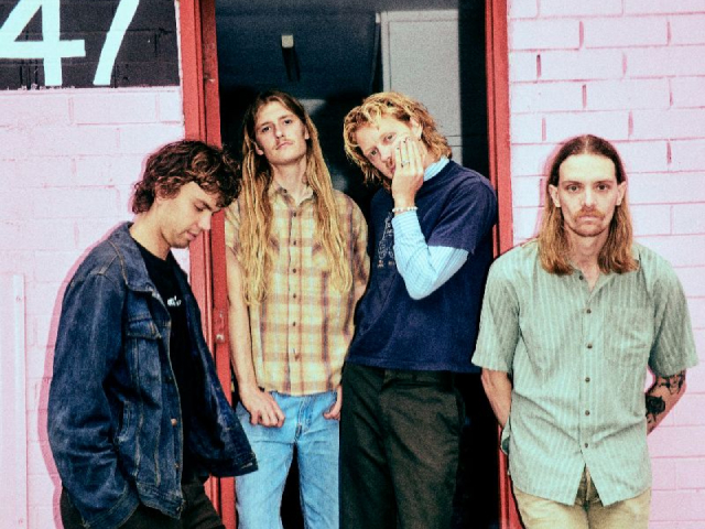Feel the Rush of Emotion: The Moving Stills Drop 'Running Out'
