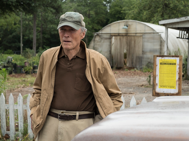 Clint Eastwood The Mule