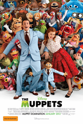 Jason Segel The Muppets