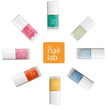 Spring Nails with The Nail Lab