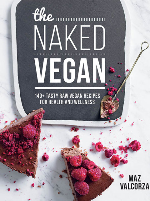 The Naked Vegan