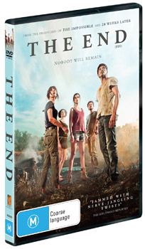 The End DVD