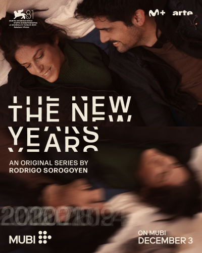 Mubi Announces Streaming Premiere Date And Launches Official Trailer For Romantic Drama Series 'The New Years'