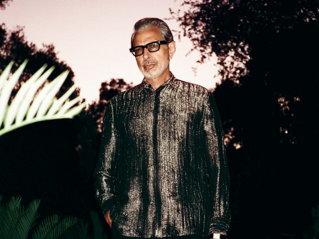 Jeff Goldblum & The Mildred Snitzer Orchestra Announce: The Night Blooms World Tour