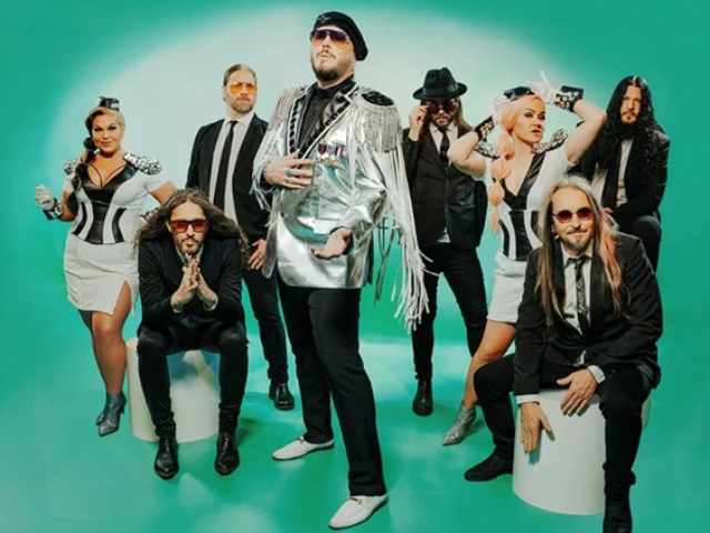 The Night Flight Orchestra Announce Australian Tour