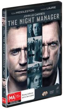 The Night Manager DVD