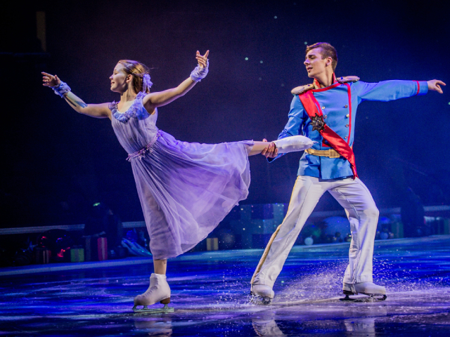 The Nutcracker on Ice Skates into Sydney This Christmas
