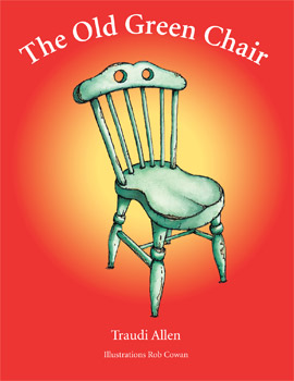 The Old Green Chair