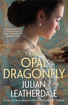 Win The Opal Dragonfly Books