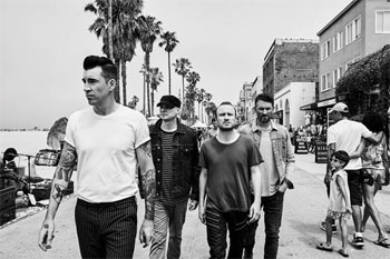 THEORY (Of A Deadman) Announce Australian Tour