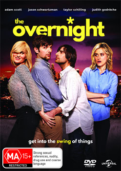 The Overnight DVD