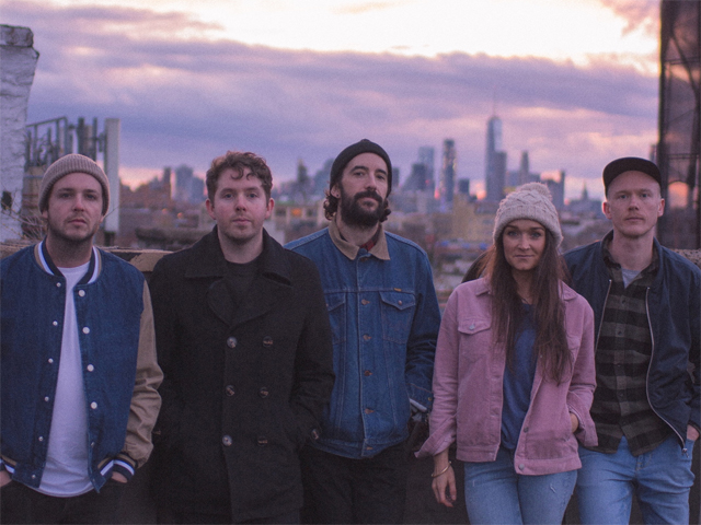 The Paper Kites: Where You Live National Tour