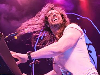 Andrew W.K. The Party Never Dies Australian Tour 2018