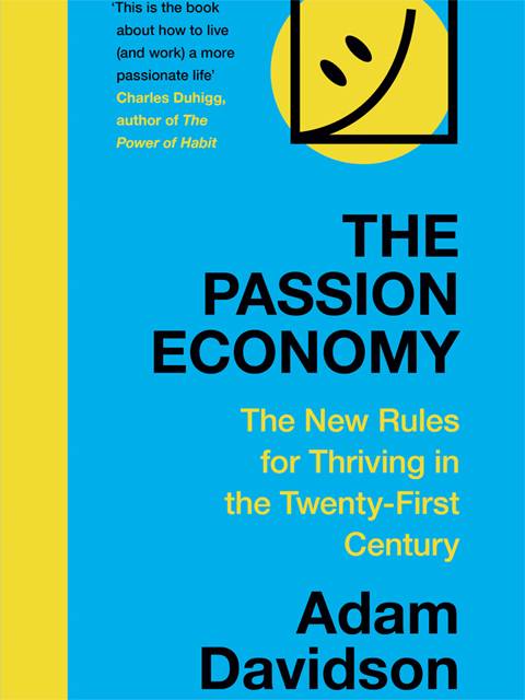 The Passion Economy