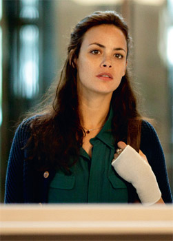 Berenice Bejo The Past Interview