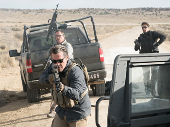 Sicario: Day Of The Soldado