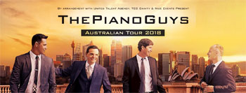 The Piano Guys